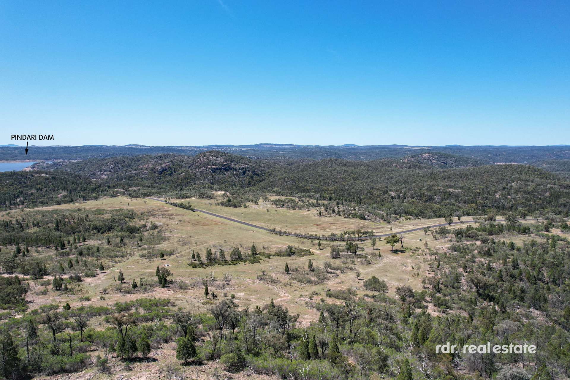 Lot 103/1986 Pindari Dam Rd, Pindaroi, Inverell For Sale by Farmbuy.com - image 1