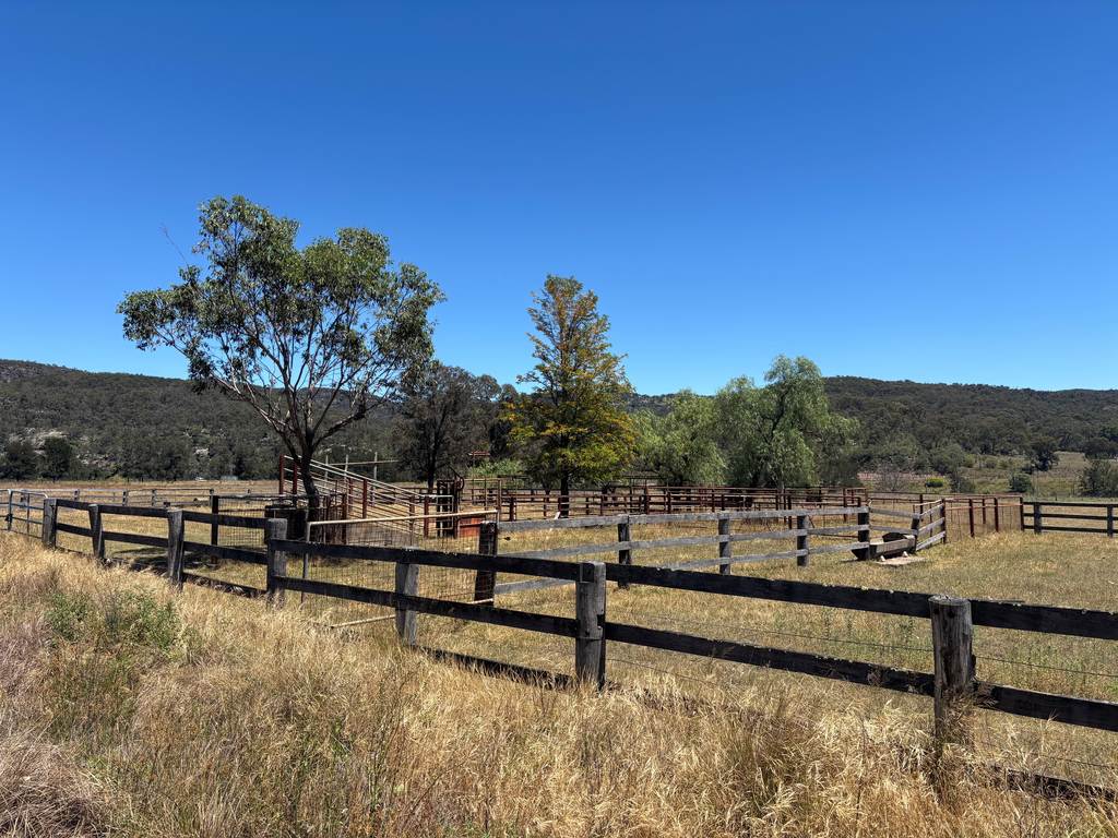 2080 Bylong Valley Way, Baerami NSW 2333