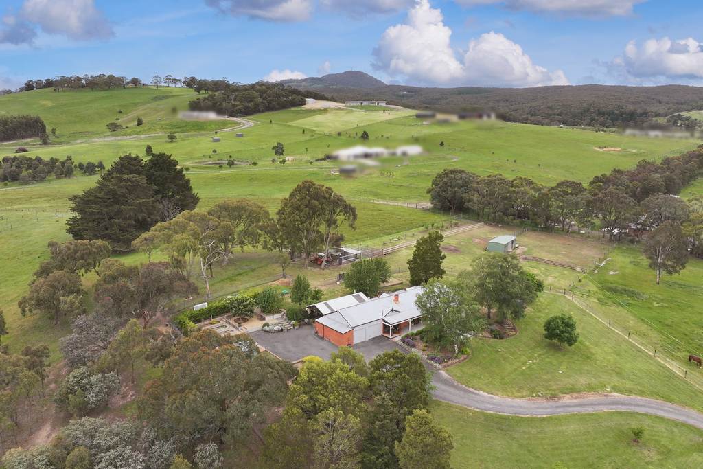 447 Buninyong - Mount Mercer Road, Durham Lead VIC 3352