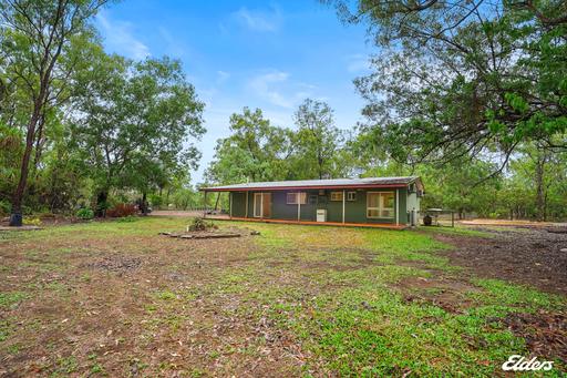 Farm Sold - NT - Bees Creek - 0822 - RURAL ESCAPE ON 5 ACRES – DUAL DWELLINGS 
