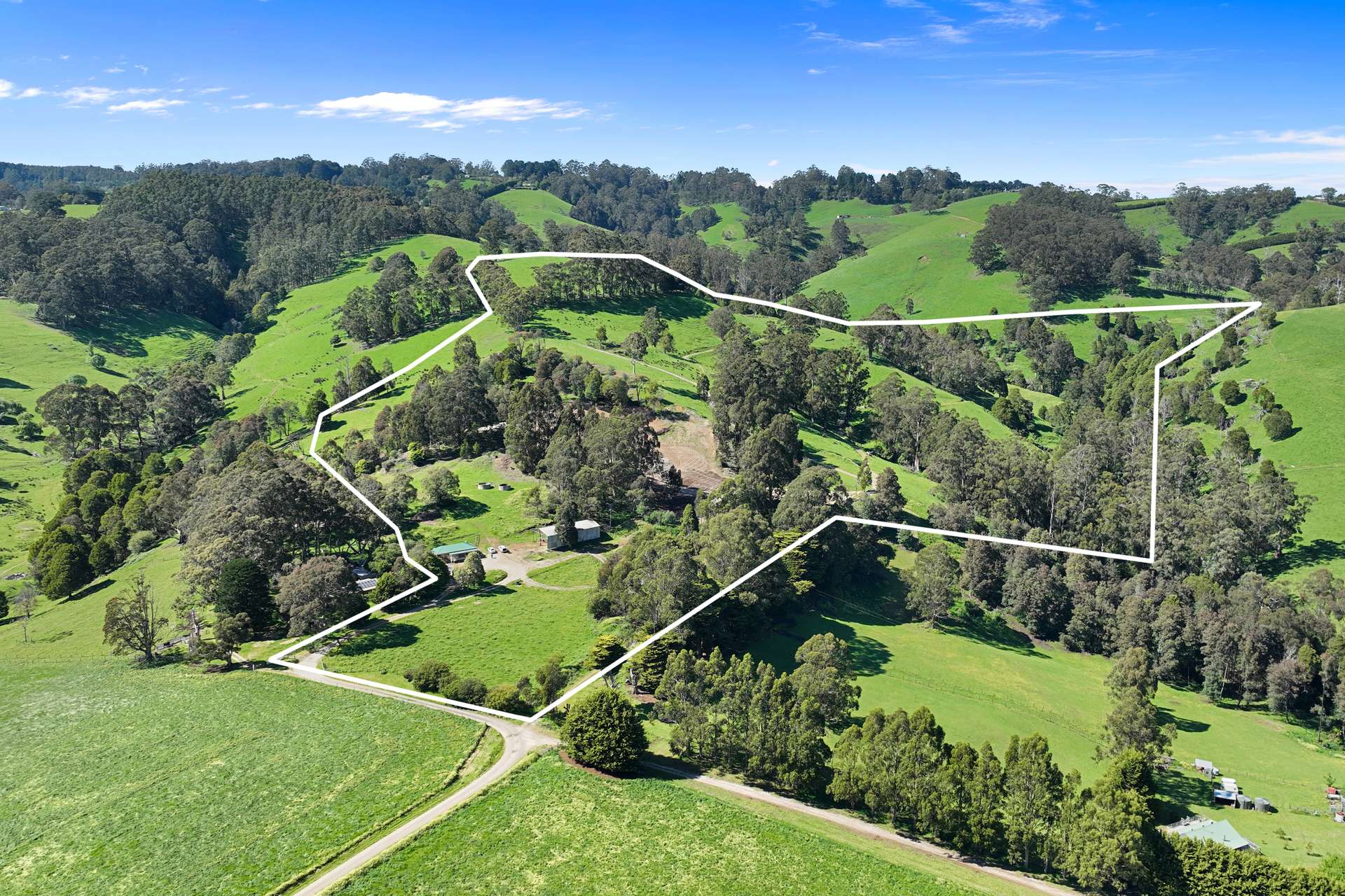 196 Peters Road, Ellinbank For Sale by Farmbuy.com - image 2