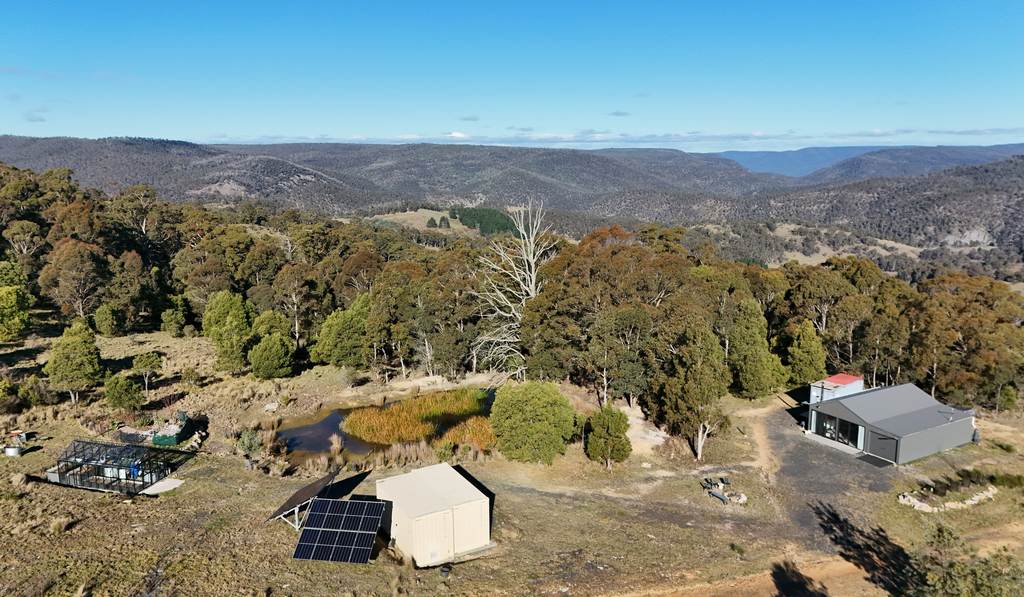 363 Sheepstation Forest Road, Gingkin NSW 2787