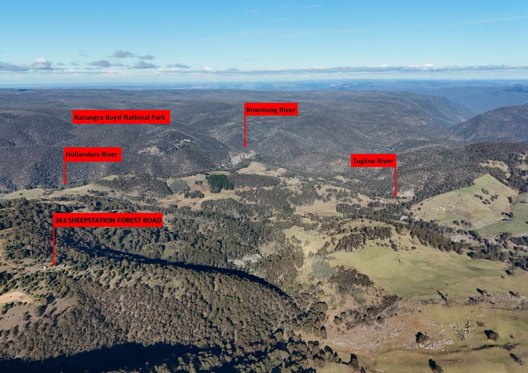 363 Sheepstation Forest Road, Gingkin For Sale by Farmbuy.com - image 27