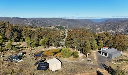 363 Sheepstation Forest Road, Gingkin NSW 2787