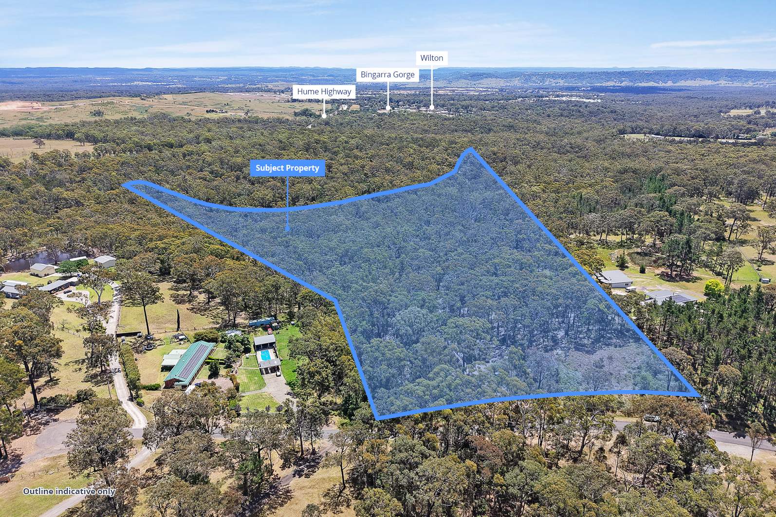 110 Lisa Road, Wilton Sold by Farmbuy.com - image 1