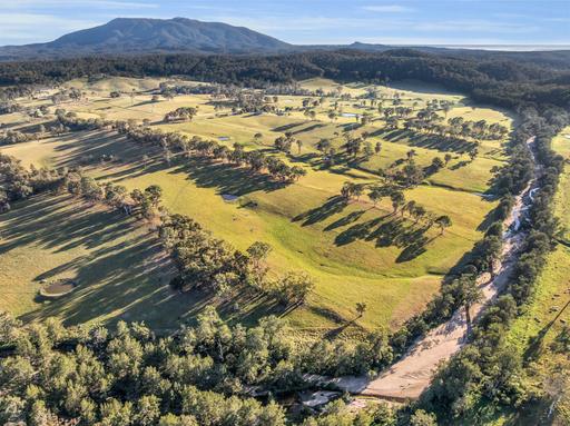 Farm For Sale - NSW - Cobargo - 2550 - Tarago Park — A Rare and Refined Rural Holding on the Sapphire Coast 
