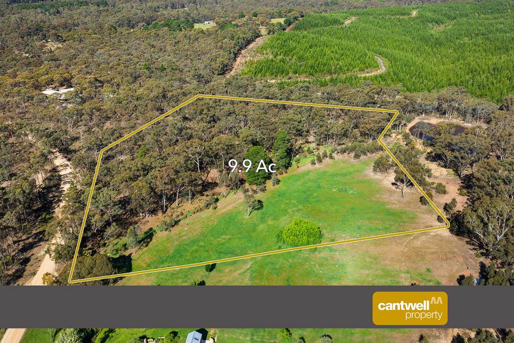 Lot 2, 222 Blakeley Road, Castlemaine VIC 3450