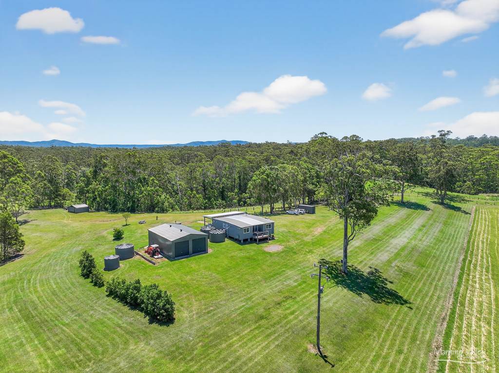 322 Hubbards Road North, Topi Topi NSW 2423