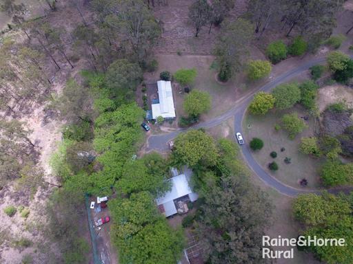 Farm For Sale - QLD - Wondai - 4606 - 2 Homes sitting on 114.5 Acres in Wondai. 