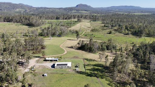 Farm Sold - NSW - Barretts Creek - 2460 - Idyllic family compound at Barretts Creek 