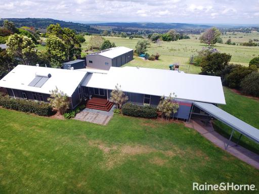 Farm Sold - QLD - Kingaroy - 4610 - 38 Macaulay Drive, Kingaroy - Family Living at Its Finest with Breathtaking Views 