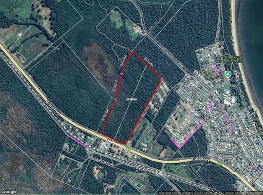 Lot 5 & 6 Bruce Highway, Cardwell QLD 4849