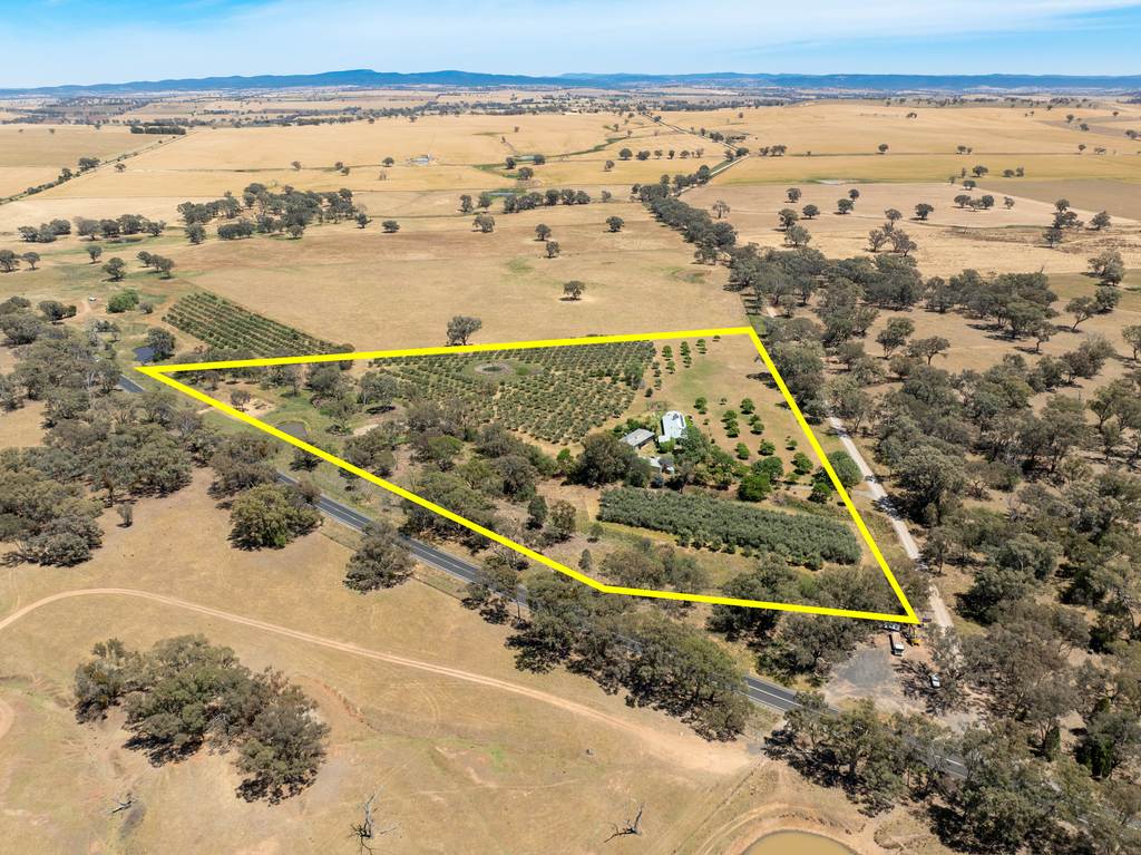 'Cargo Vale' 15 Barragan Road, Cargo NSW 2800
