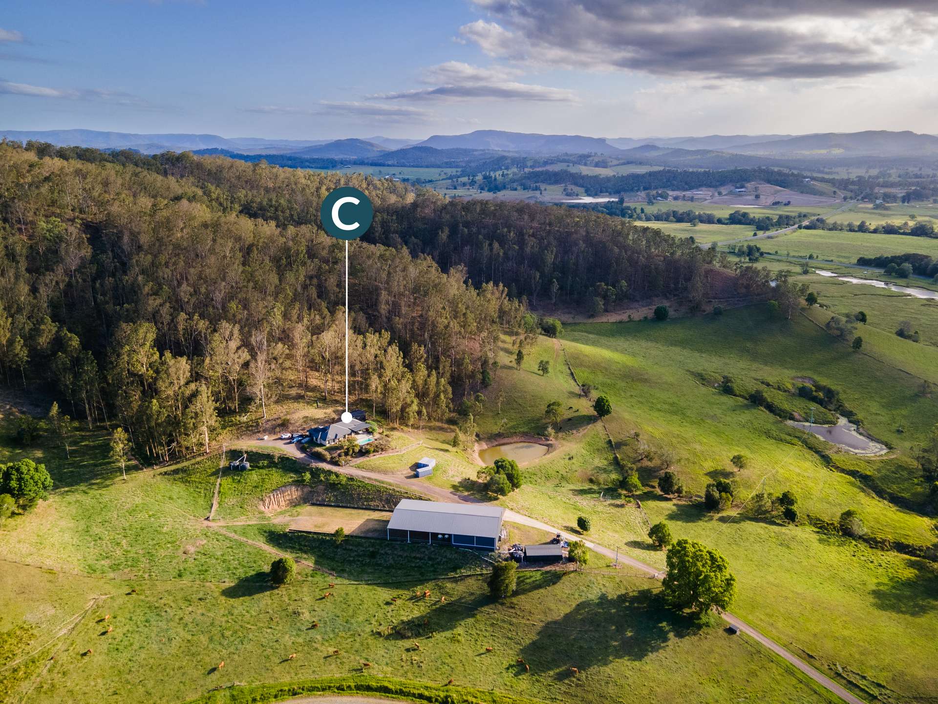 50 Chinamans Creek Road, Tuchekoi Sold by Farmbuy.com - image 21