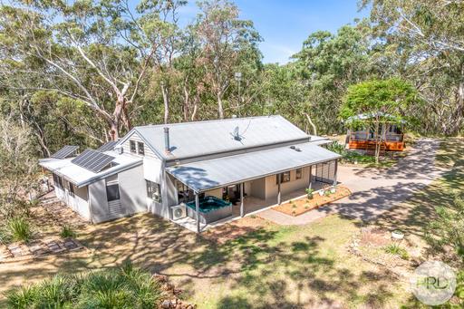 Farm Sold - NSW - Bobs Farm - 2316 - Tranquil Acreage Retreat in a Stunning Bushland Setting 