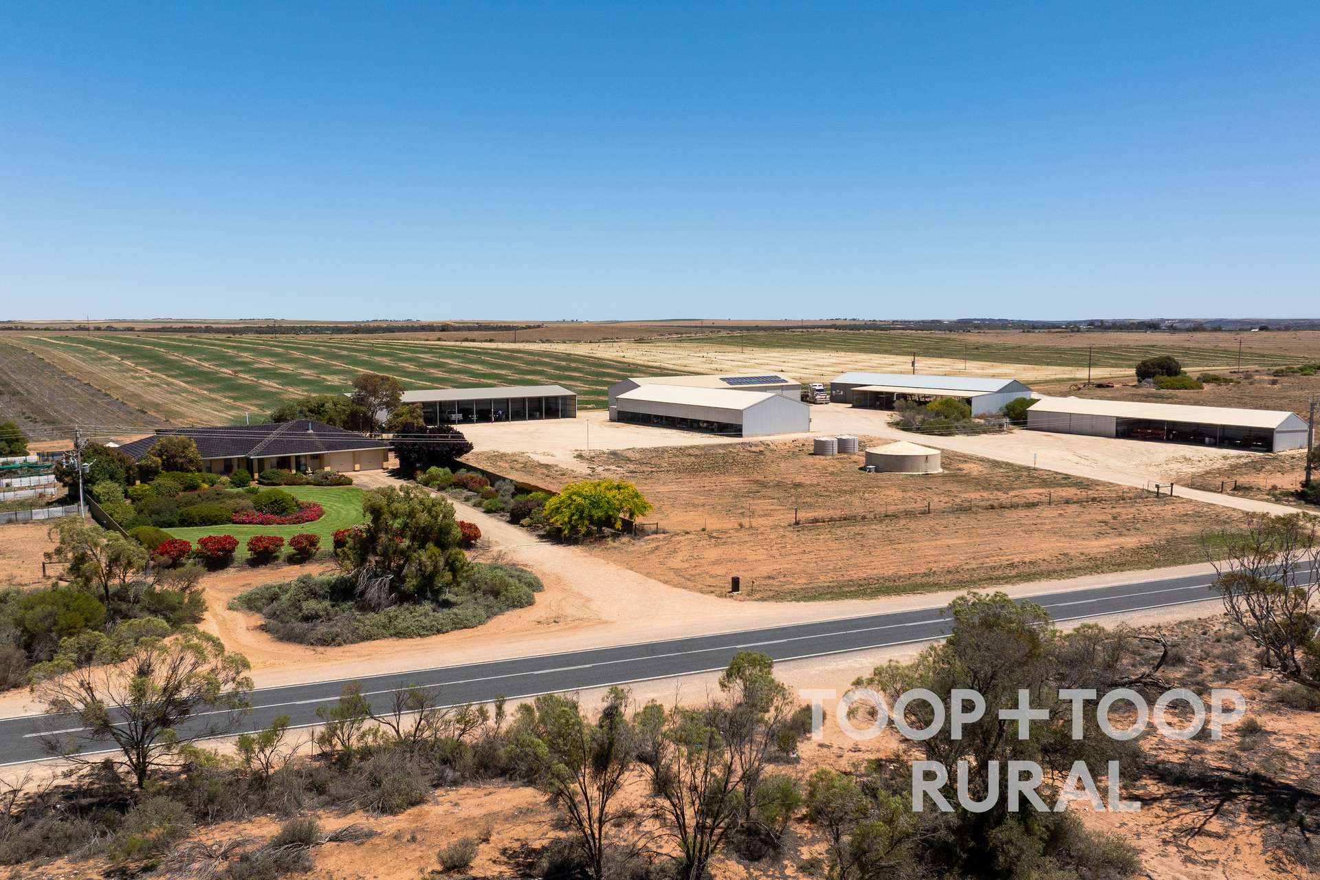 4457 Hunter Road, Nildottie For Sale by Farmbuy.com - image 1