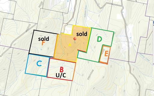 Lot C, 494 Hurdle Road, Saltwater River TAS 7186