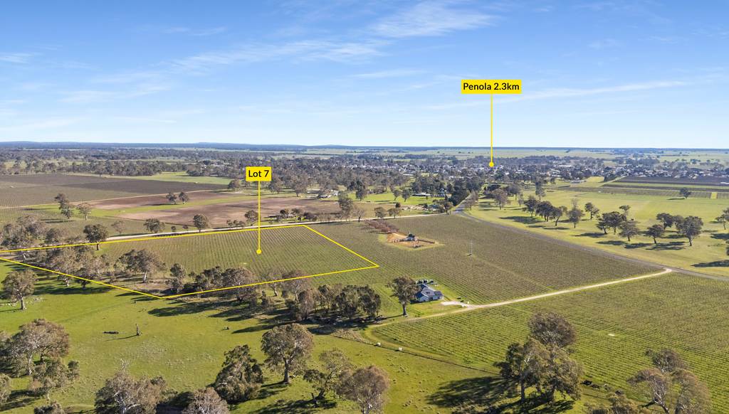 Lot 107&comma; 108 Dergholm Road, Penola SA 5277
