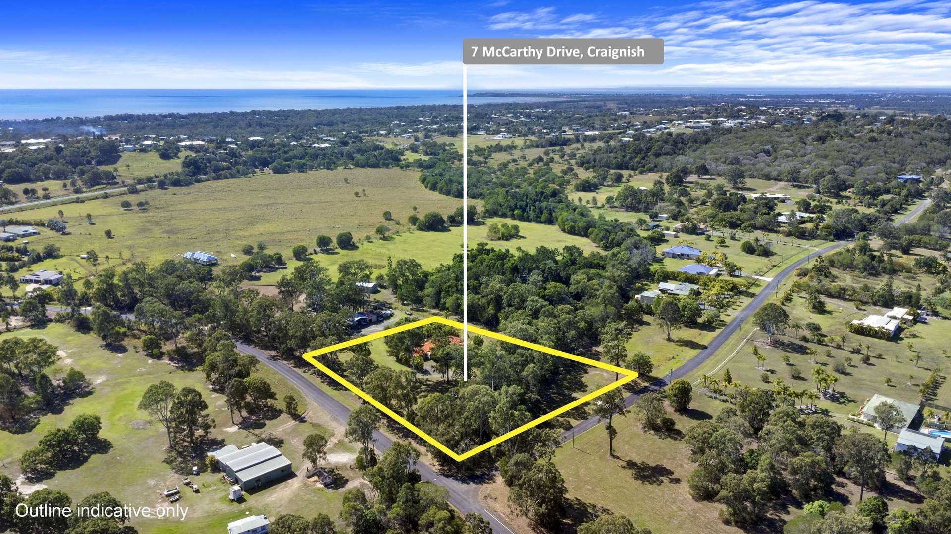7 Mccarthy Drive, Craignish Sold by Farmbuy.com - image 1