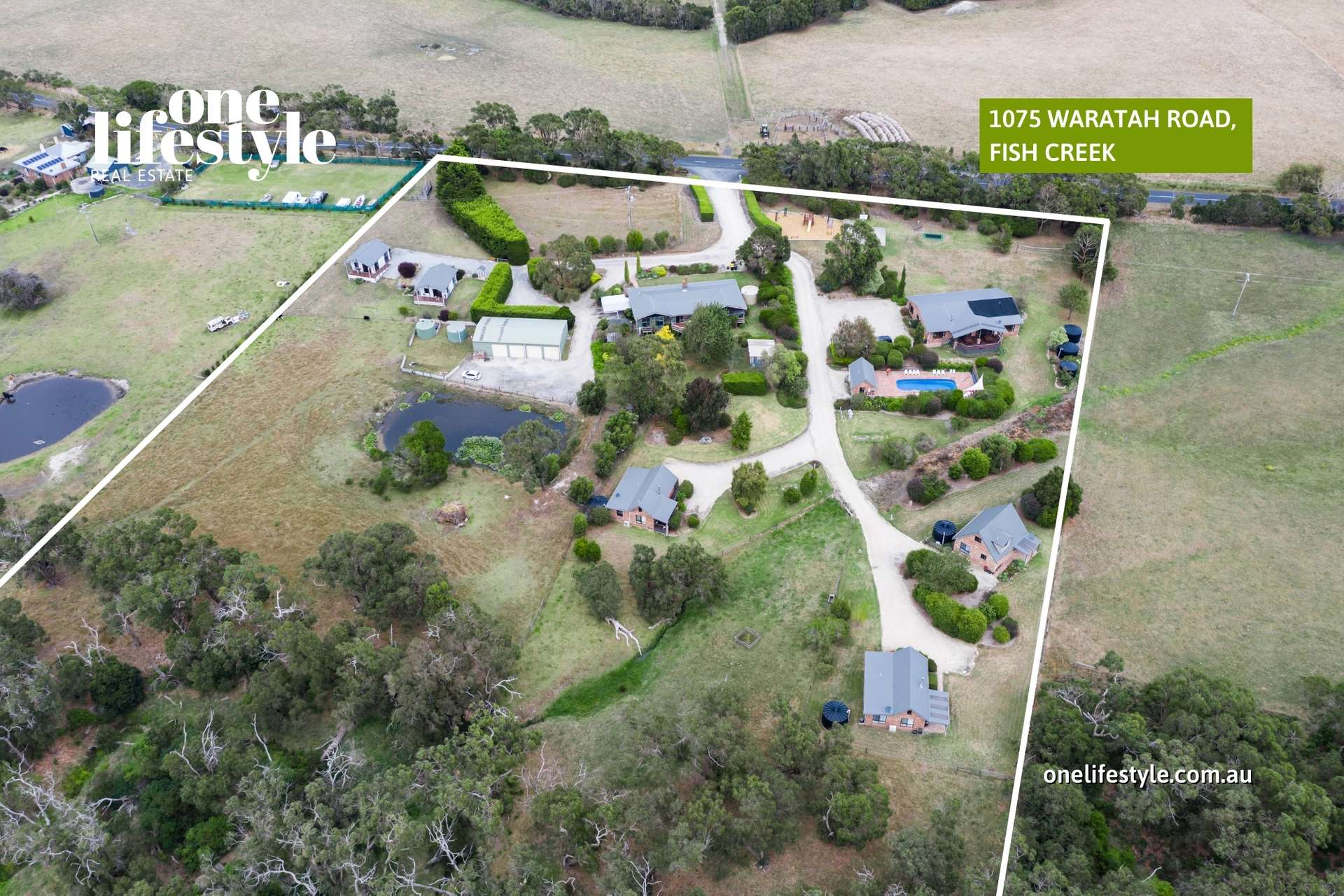 1075 Waratah Road, Fish Creek For Sale by Farmbuy.com - image 26