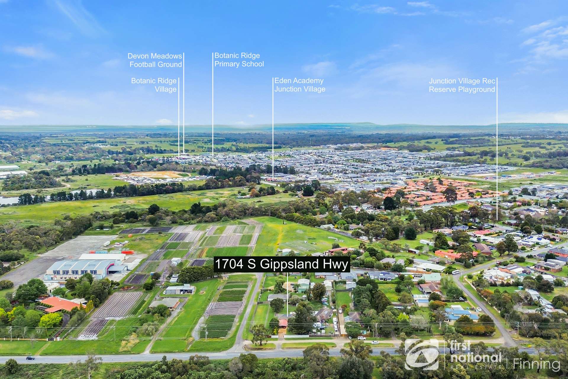 1702-1704 South Gippsland Highway, Junction Village Sold by Farmbuy.com - image 2