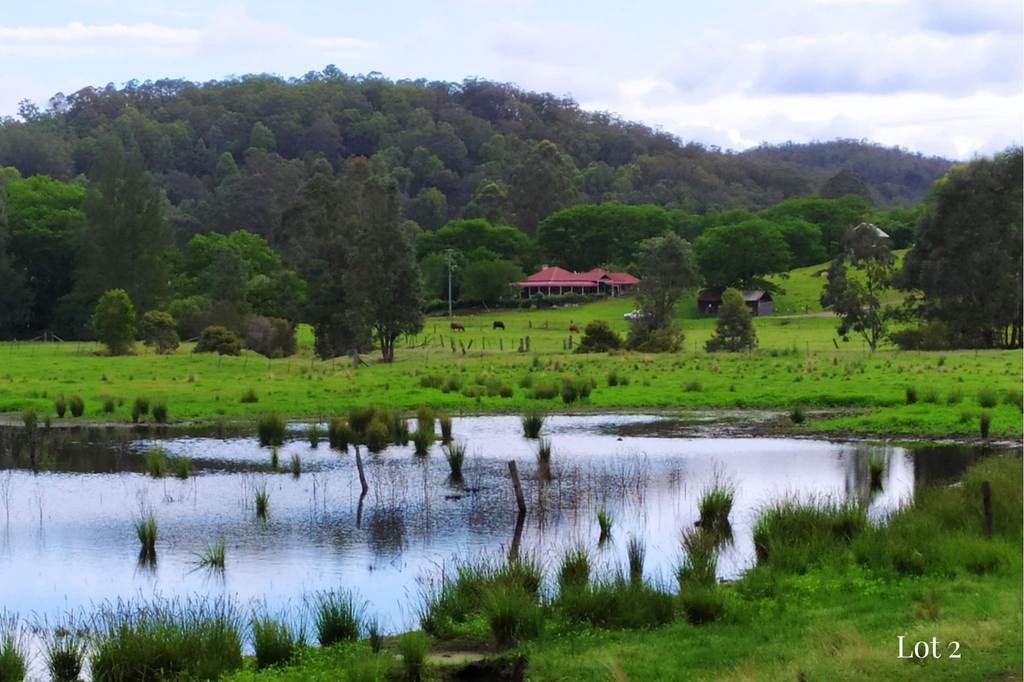 Lot 2/1387 Putty Valley Road, Putty NSW 2330