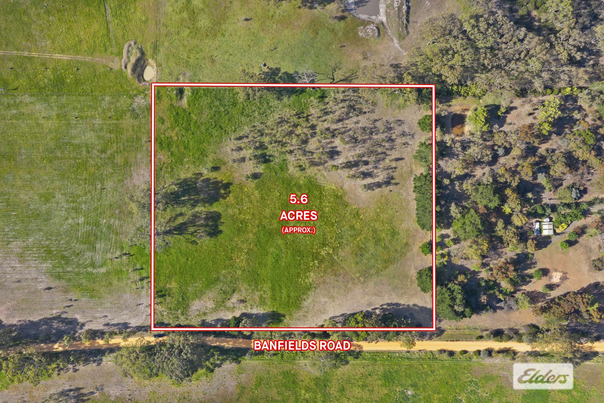 Lot 131,  Banfields Road, Moyston For Sale by Farmbuy.com - image 2