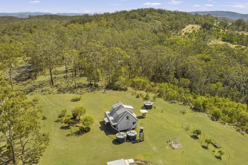 Farm Sold - QLD - Black Snake - 4600 - Elevated Off-Grid Sanctuary 