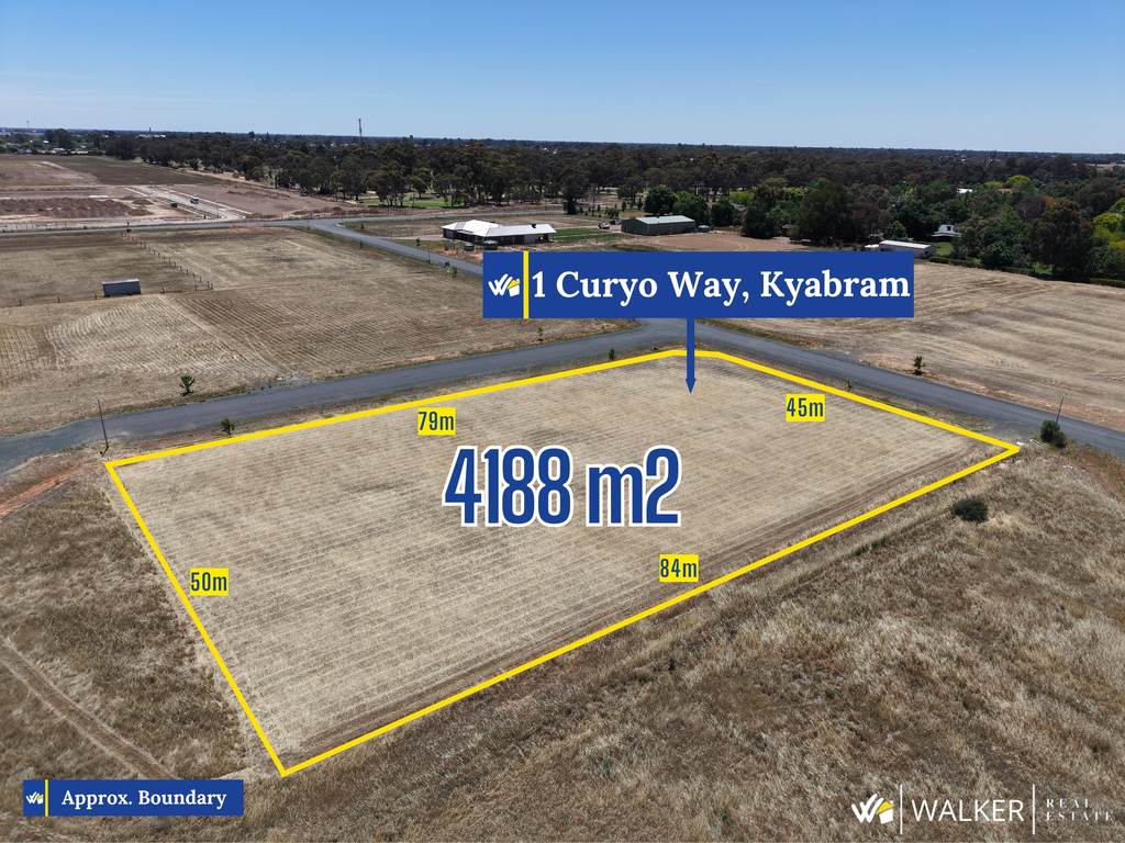 1 Curyo Way, Kyabram VIC 3620
