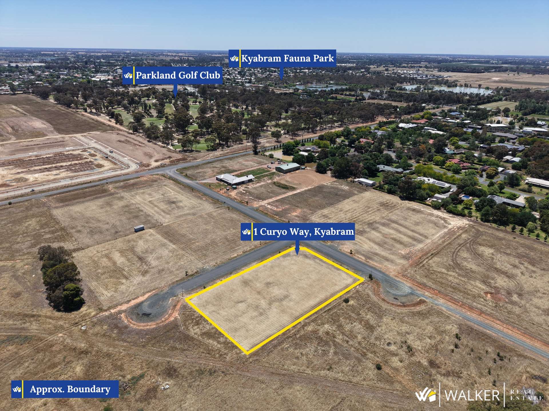 1 Curyo Way, Kyabram For Sale by Farmbuy.com - image 2
