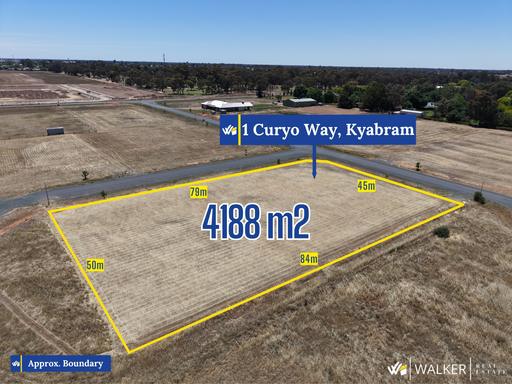 Farm For Sale - VIC - Kyabram - 3620 - Exciting 1 Acre Building block 