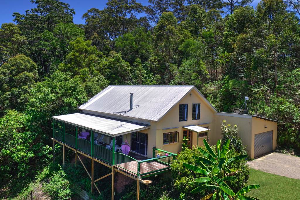 877 Cooroy Belli Creek Road, Ridgewood QLD 4563