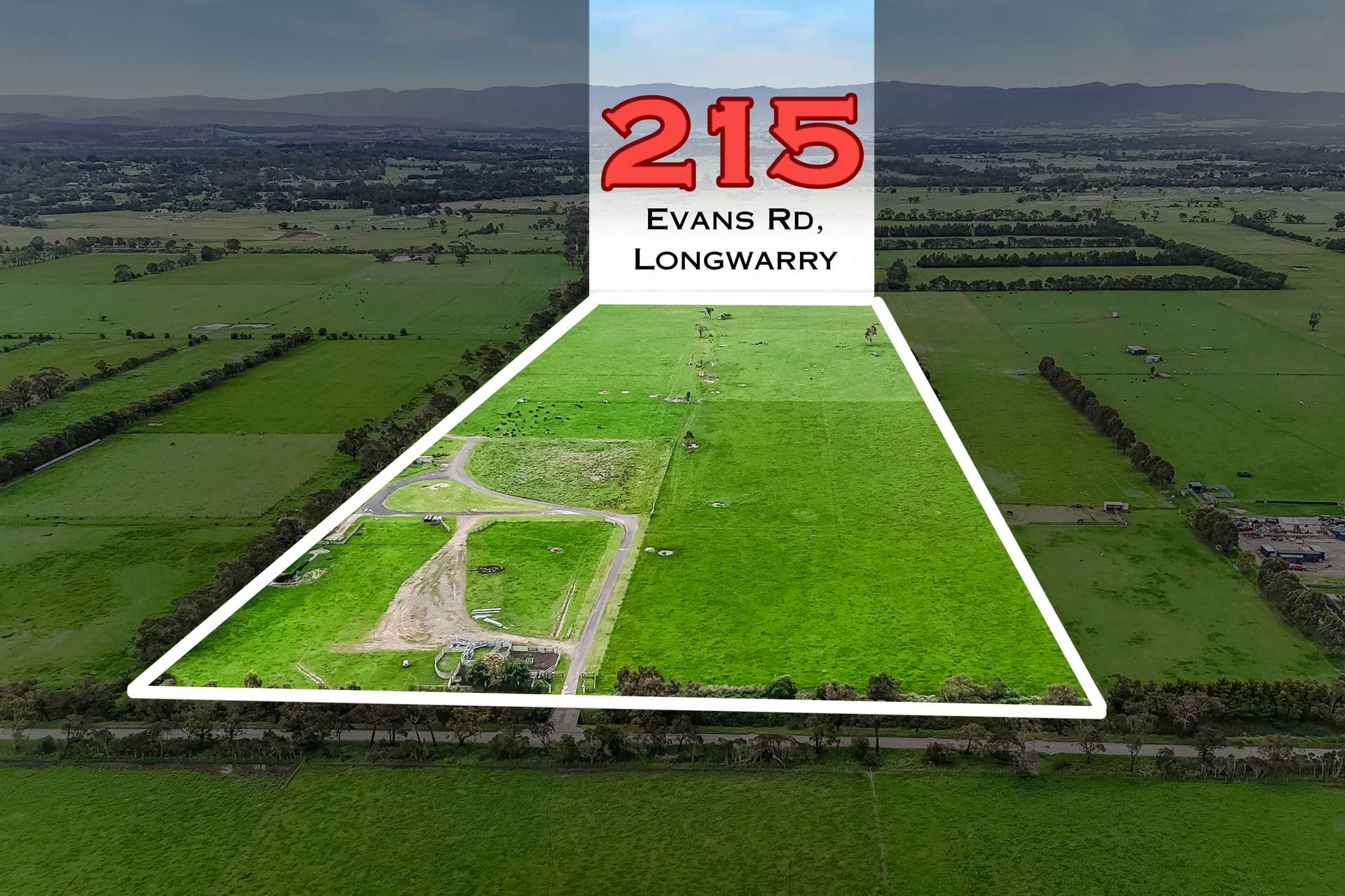 215 Evans Road, Longwarry For Sale by Farmbuy.com - image 2