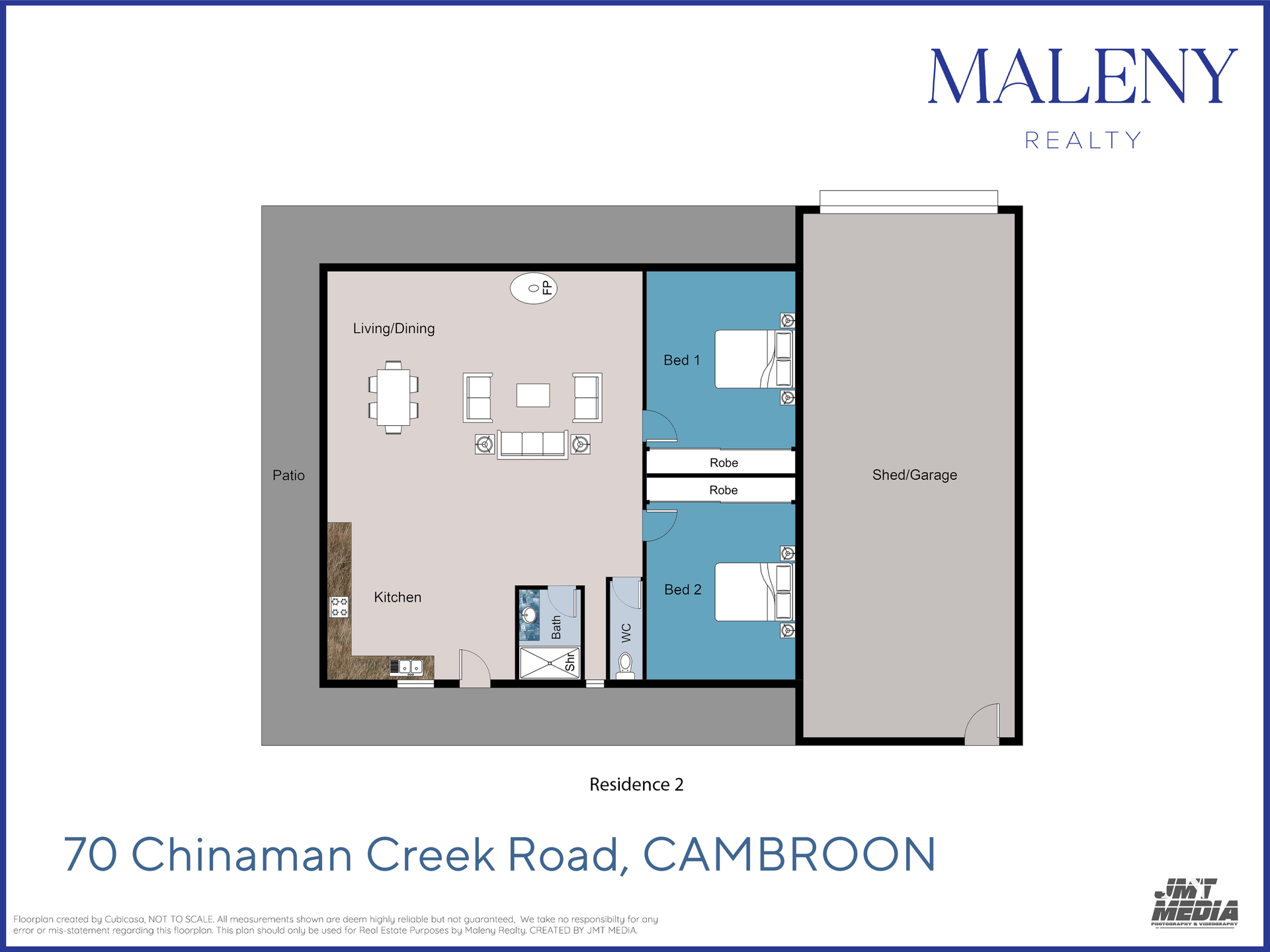 70 Chinaman Creek Road, Cambroon Sold by Farmbuy.com - image 25