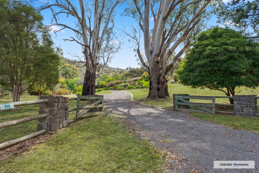 850 Upper Goulburn Road, Tallarook VIC 3659