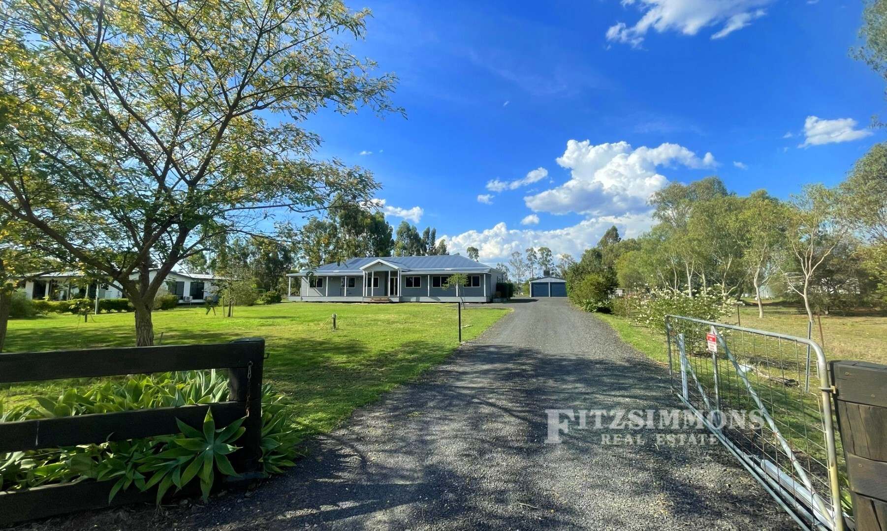 37 Thrupps Access, Dalby Sold by Farmbuy.com - image 1