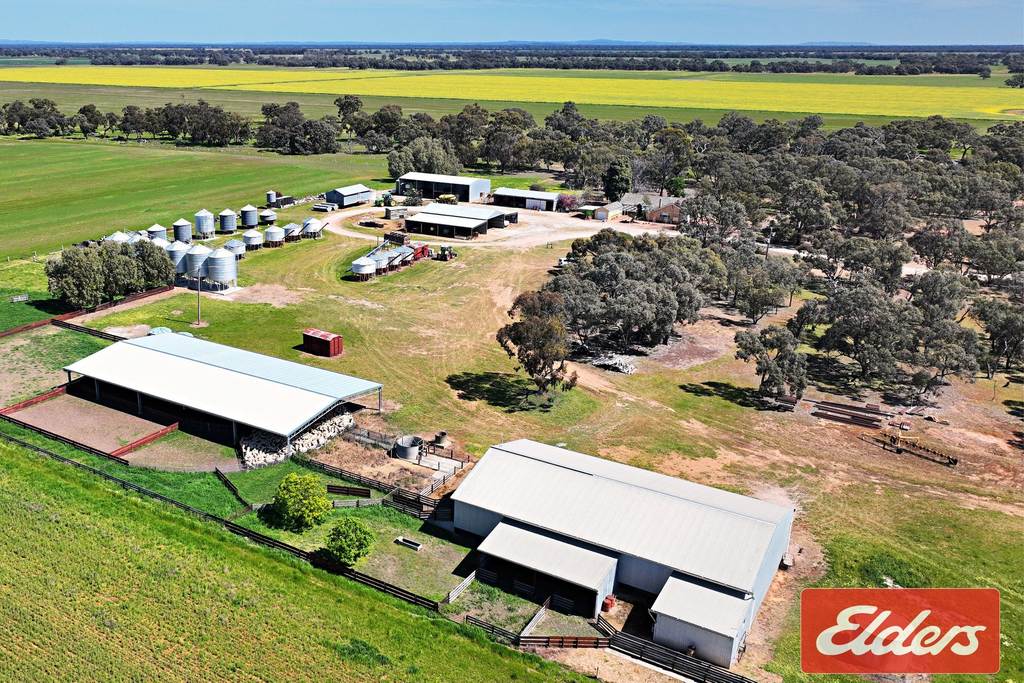 'Spring Grove' 298 Yarrawalla West Road, Yarrawalla VIC 3575