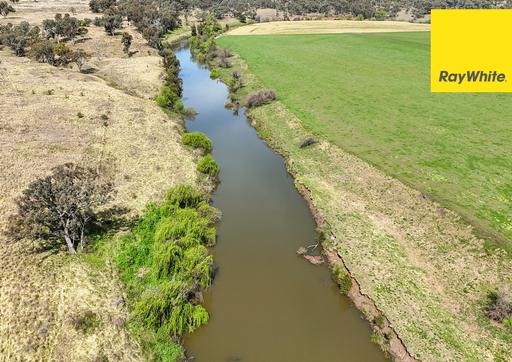 Farm Sold - NSW - Inverell - 2360 - 'SOLD BY RON BERKLEY OF RAY WHITE INVERELL' 