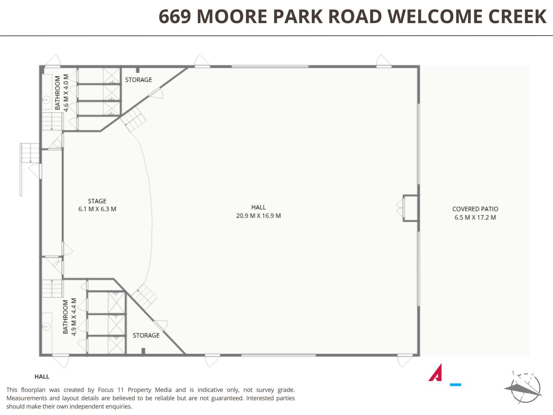 669 Moore Park Road, Welcome Creek For Sale by Farmbuy.com - image 23