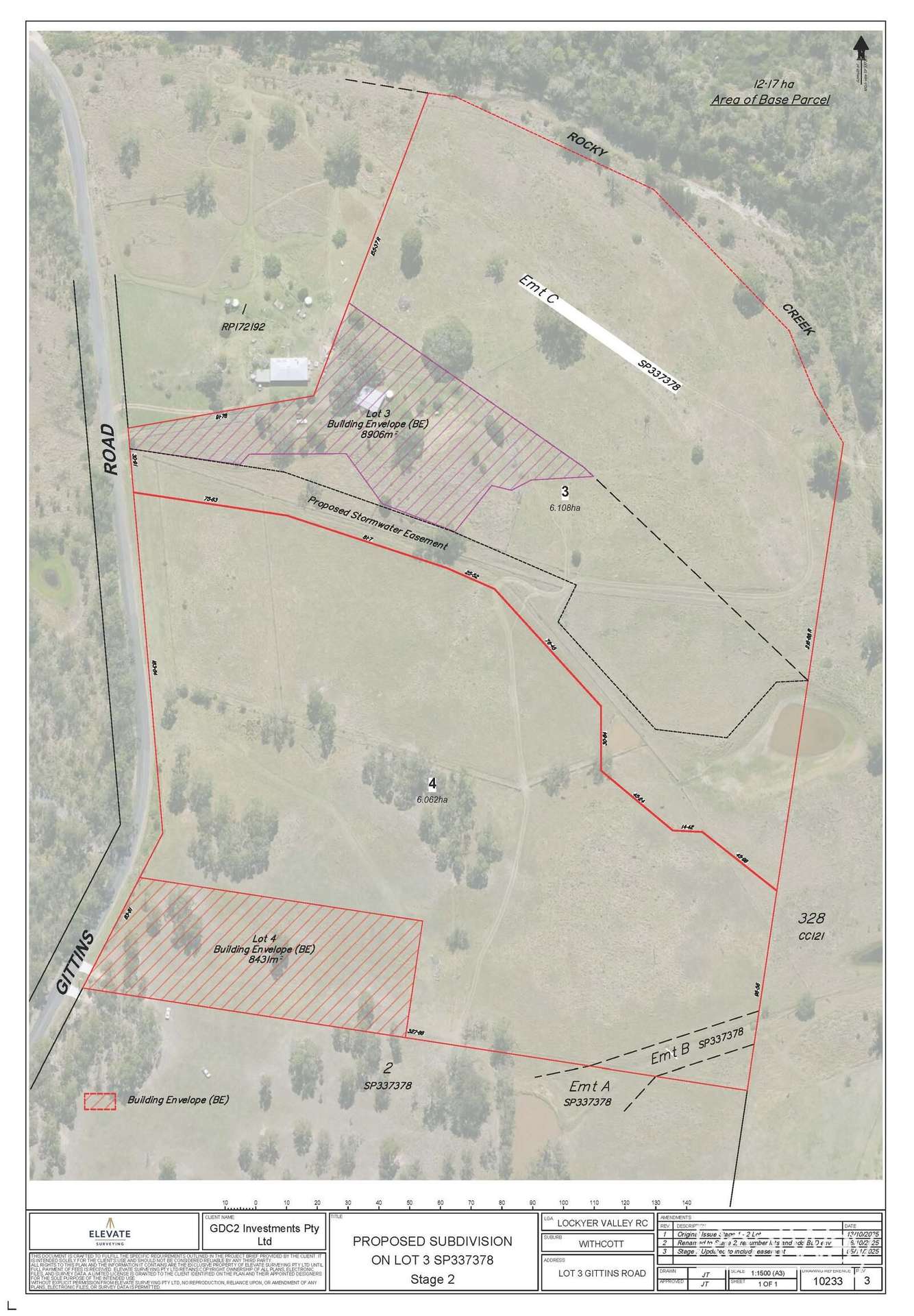 Lot Proposed Lot 3,  Gittins Road, Withcott Sold by Farmbuy.com - image 10