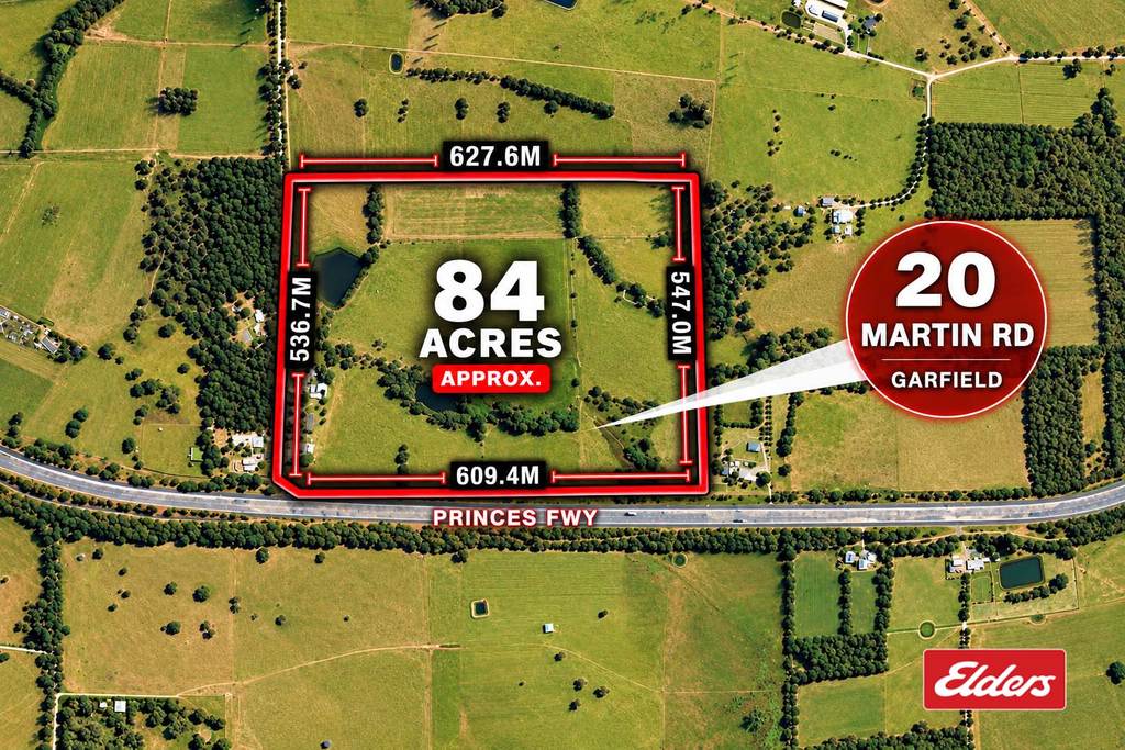 20 Martin Road, Garfield VIC 3814