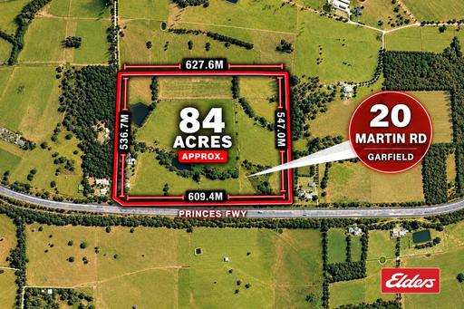 20 Martin Road, Garfield VIC 3814