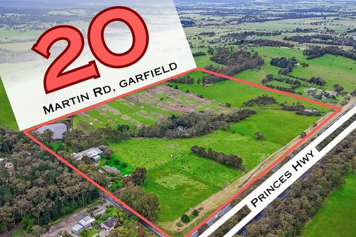 20 Martin Road, Garfield VIC 3814