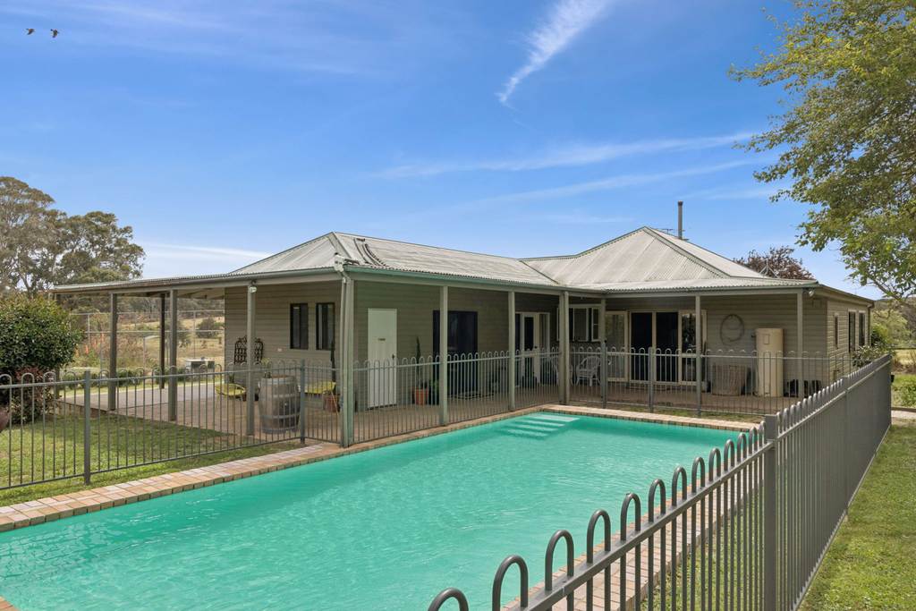 2025 Rugby Road&comma; Frogmore Via, Boorowa NSW 2586