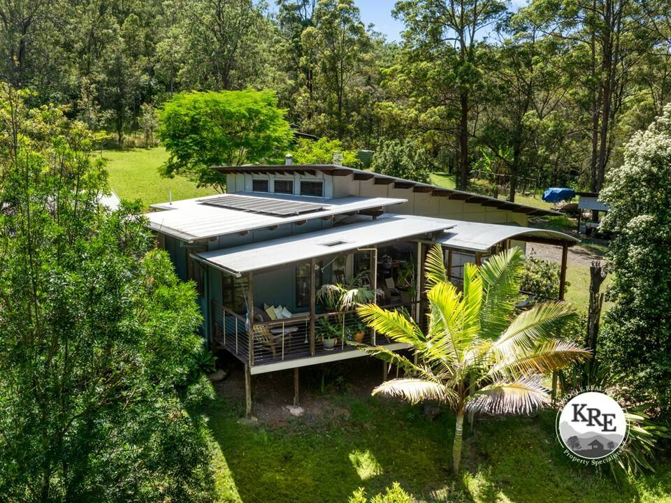 134 Old Cob-O-Corn Rd&comma; Horse Station Creek, Kyogle NSW 2474