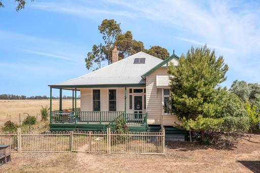 Farm Sold - VIC - Newbridge - 3551 - Riverside Cottage & Organic Acreage 