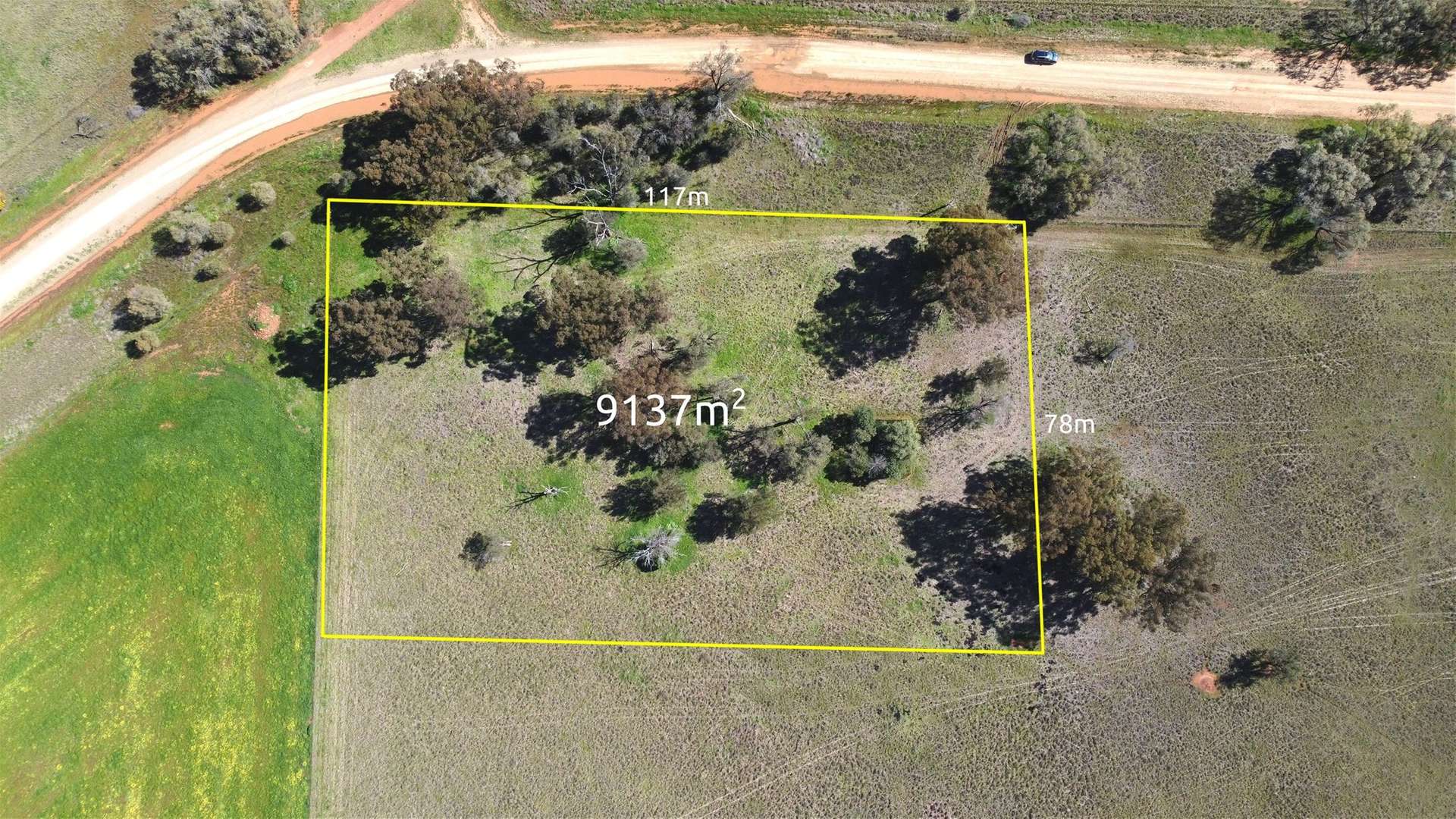 Lot 1 Roseholm Road, Peak Hill For Sale by Farmbuy.com - image 1