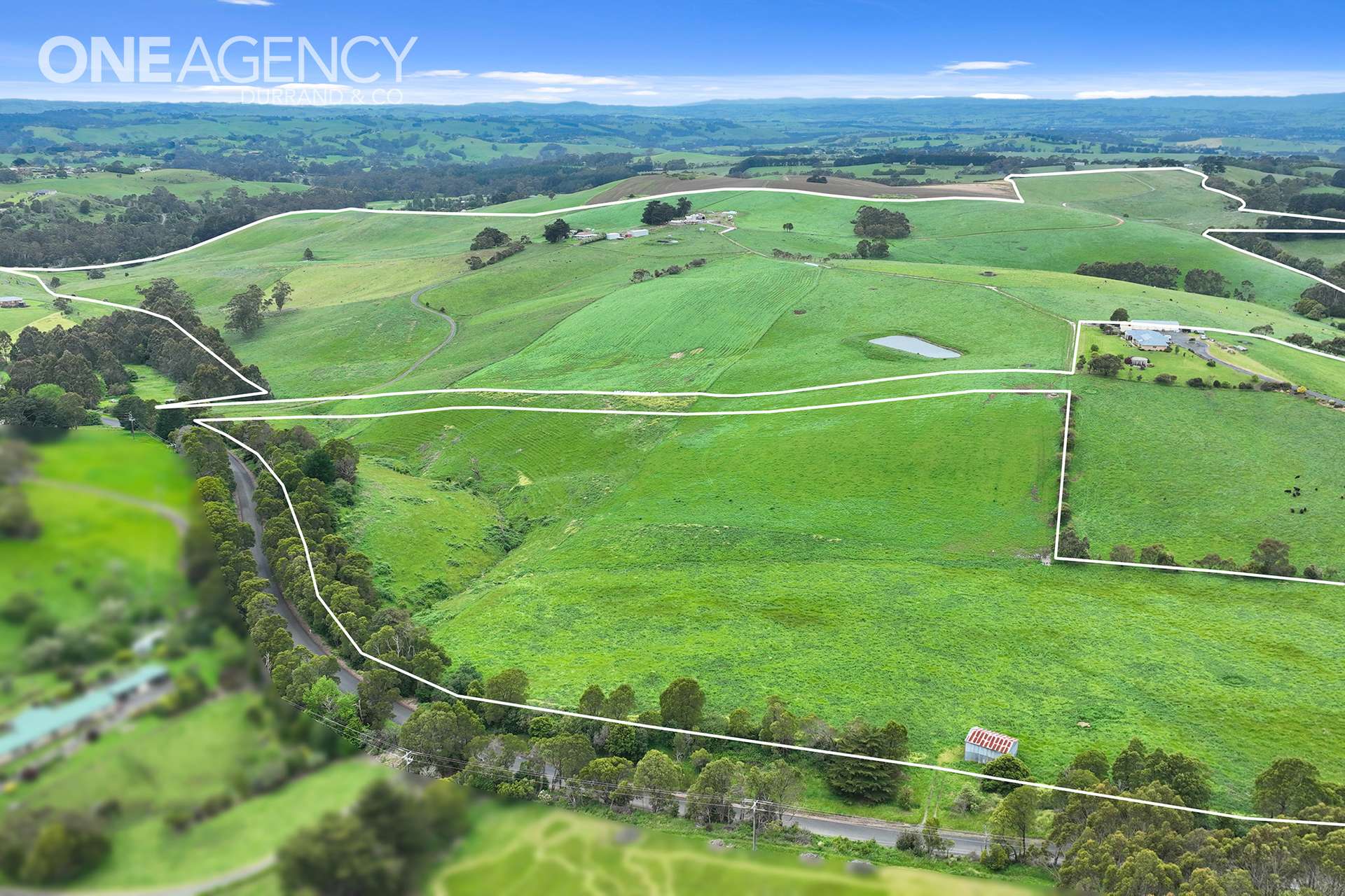 195 Shellcot Road, Korumburra For Sale by Farmbuy.com - image 1
