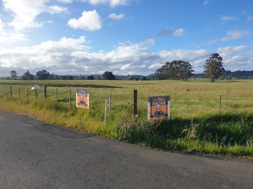 Farm Sold - TAS - Nook - 7306 - Productive Versatile block 20.2 (50 acres) 