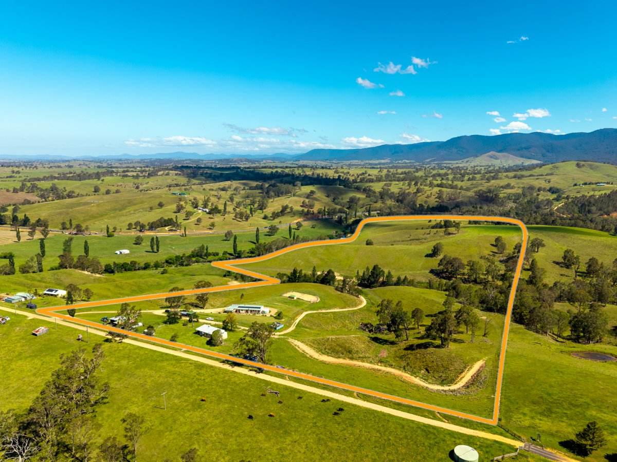 247 Brown Pearsons Road, Bemboka For Sale by Farmbuy.com - image 1